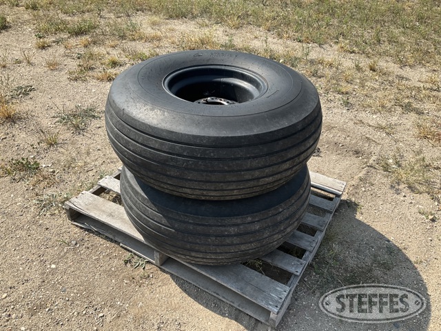 14L16 flotation tires
